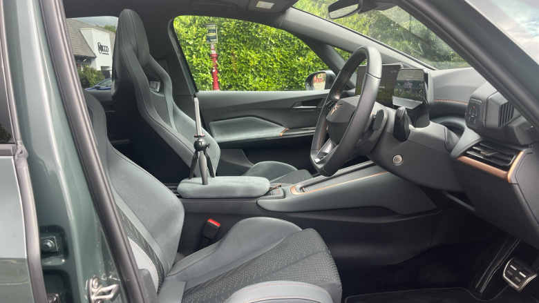 CUPRA Born 240kW e-Boost VZ First Edition 79kWh 5dr Auto Electric Hatchback